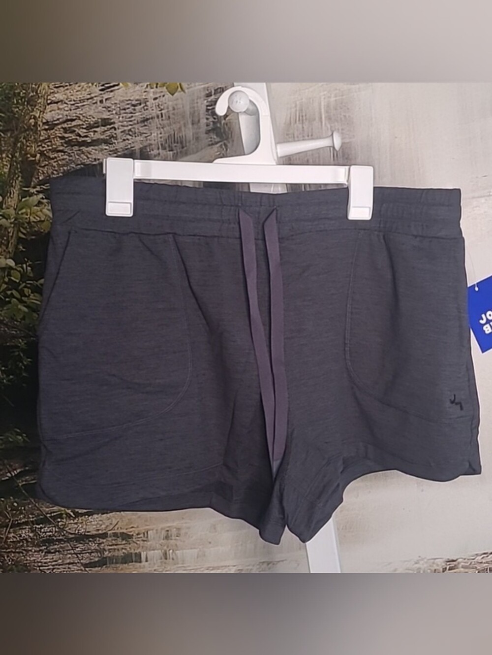 New with tags! JoyLab Womens XL charcoal gray summer shorts So Soft